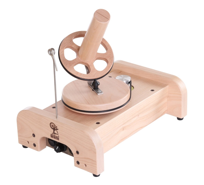 No More Cranking! Fully Electric Yarn Ball Winder Review // Etcokei