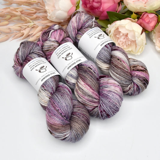 8 ply Supreme Sock in Rose Bay| 8 Ply Supreme Sock | Sally Ridgway | Shop Wool, Felt and Fibre Online