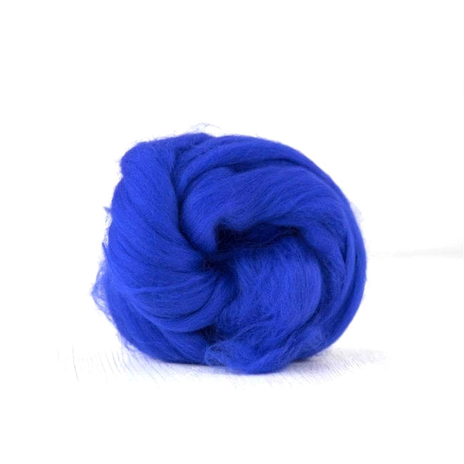 DHG Merino Wool Combed Top - Peacock| DHG Wool Tops | Sally Ridgway | Shop Wool, Felt and Fibre Online