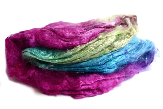 Silk Hankies | Sally Ridgway | Shop Wool, Felt and Fibre Online