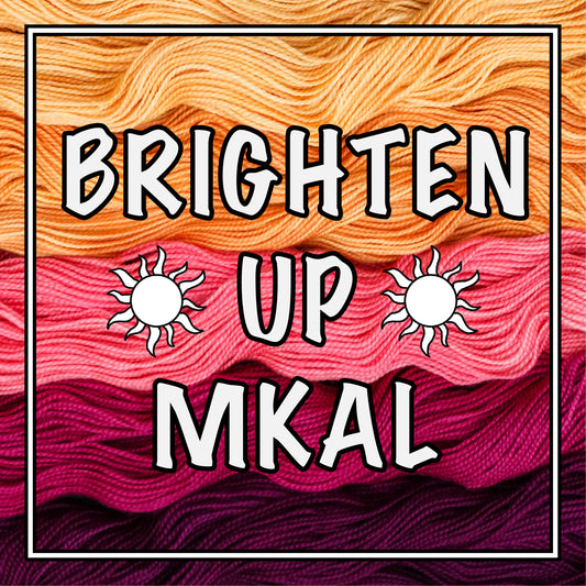 Brighten Up MKAL First Clue Release!