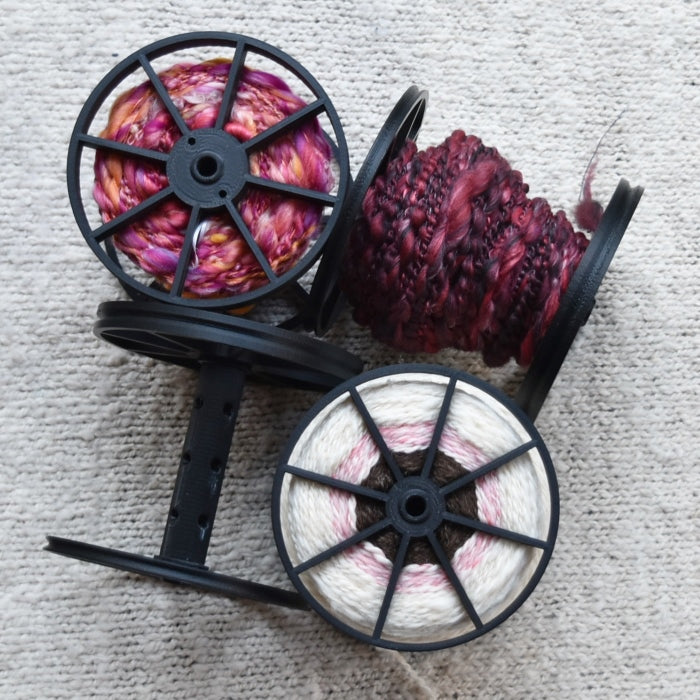 buy majacraft aura bobbins online | spinning bobbins | Sally Ridgway