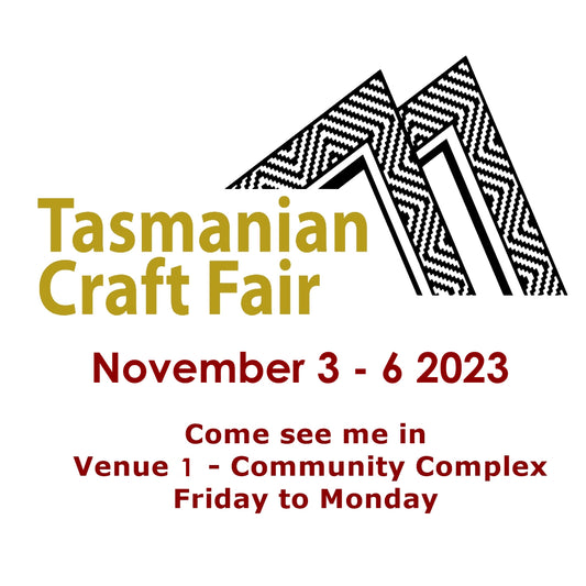 Tasmanin Craft Fair 2023