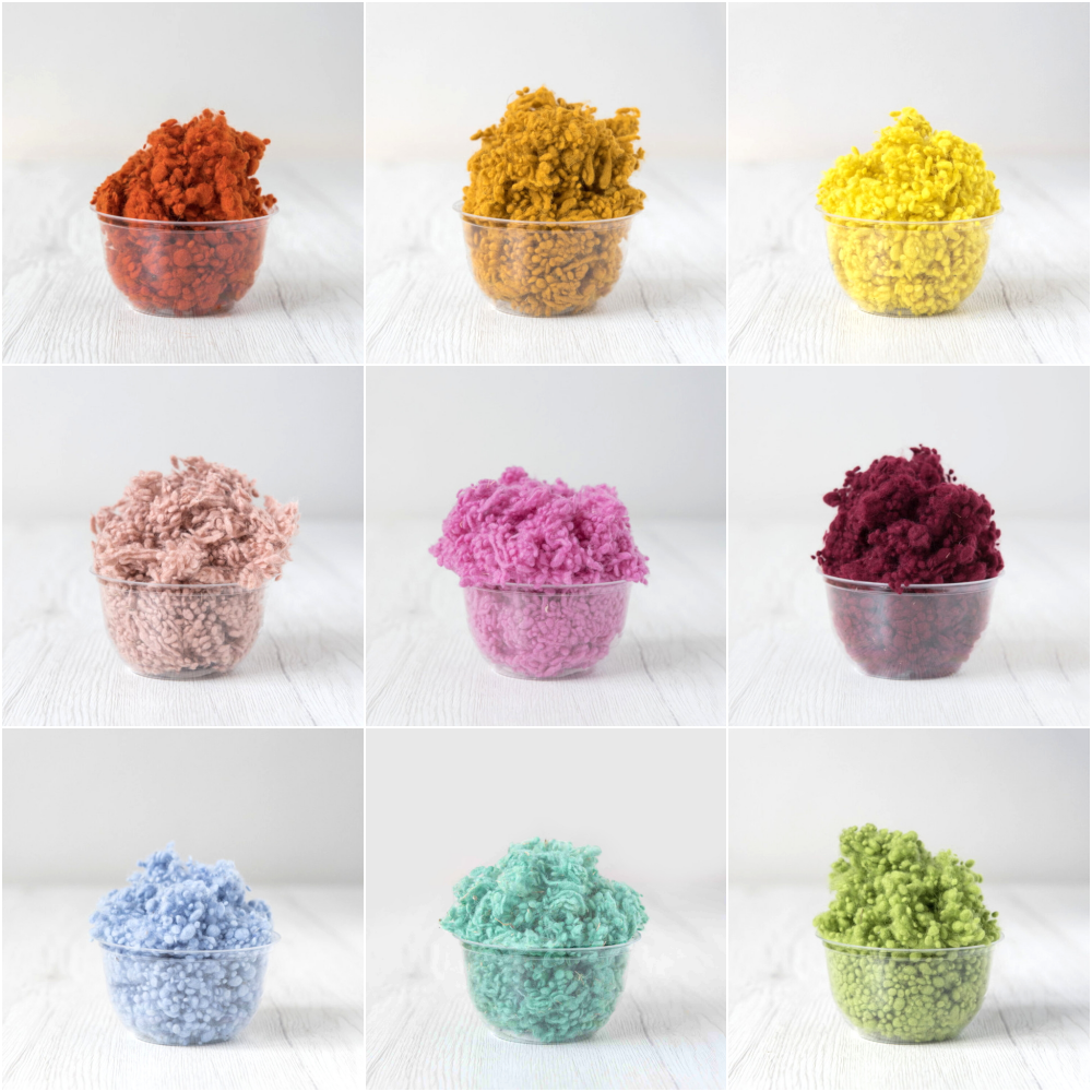 DHG Merino Wool Nepps