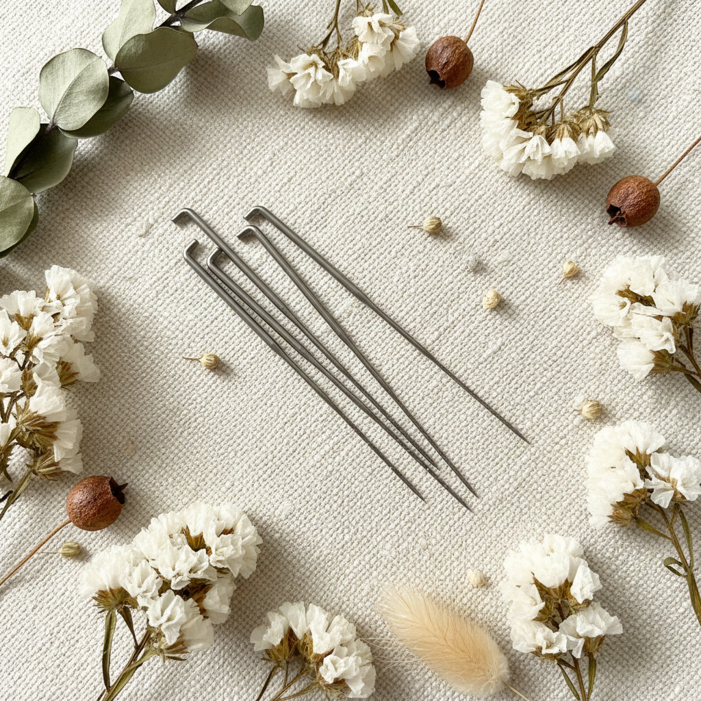 36 Gauge Triangle Felting Needles| Tools | Sally Ridgway | Shop Wool, Felt and Fibre Online