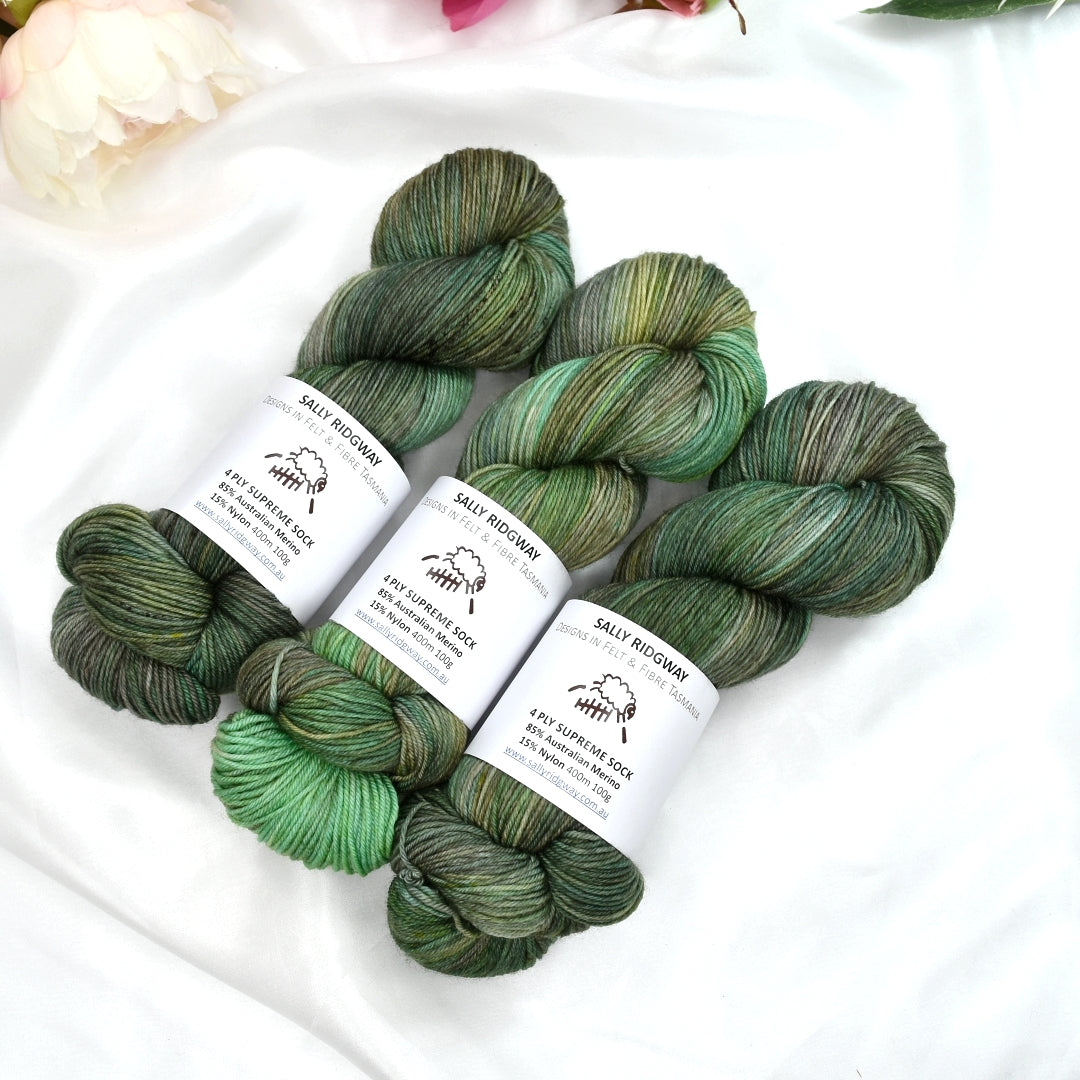 PRE-ORDER - KIT of 3 Skeins 