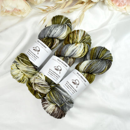 8 Ply Supreme Sock in Forest Walk| 8 Ply Supreme Sock | Sally Ridgway | Shop Wool, Felt and Fibre Online