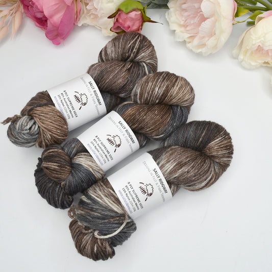 8 ply Supreme Sock in Wombat Gully| 8 Ply Supreme Sock | Sally Ridgway | Shop Wool, Felt and Fibre Online