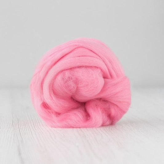 DHG Merino Wool Combed Top / Roving - Baby| DHG Wool Tops | Sally Ridgway | Shop Wool, Felt and Fibre Online