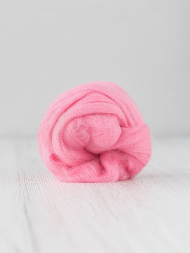 DHG Merino Wool Combed Top / Roving - Baby| DHG Wool Tops | Sally Ridgway | Shop Wool, Felt and Fibre Online