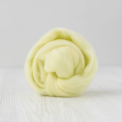 DHG Merino Wool Combed Top - Light| DHG Wool Tops | Sally Ridgway | Shop Wool, Felt and Fibre Online