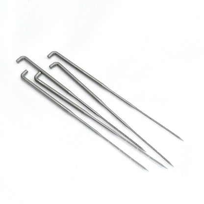 40 Gauge Reverse Needle Felting Needles-Tools-1-5 x 40 Gauge Reverse Fluro-Sally Ridgway Designs in Felt &amp; Fibre