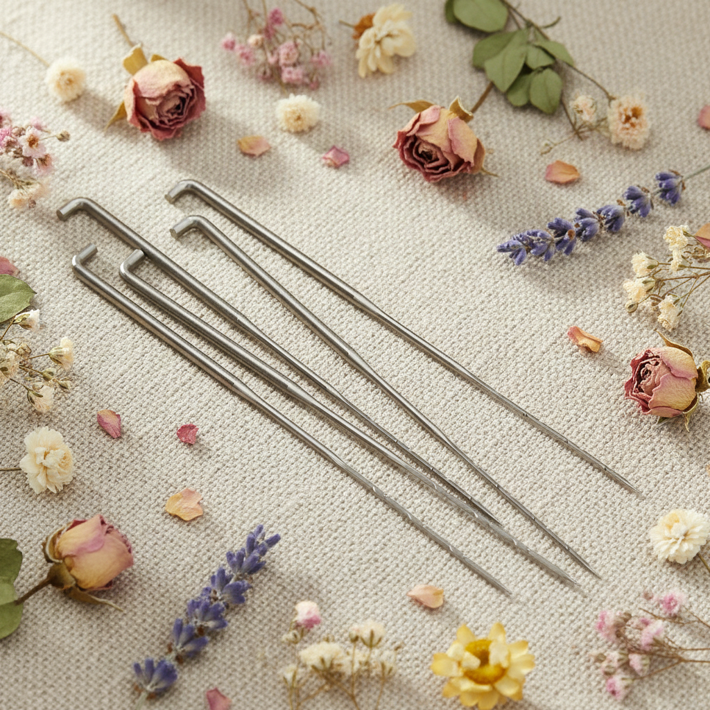 20 Gauge Reverse Needle Felting Needles| Tools | Sally Ridgway | Shop Wool, Felt and Fibre Online