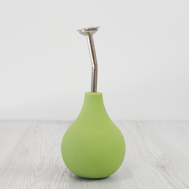 Ball Brauser, Felting Bulb, Water Sprinkler for Felting Bright Green - Sally Ridgway Designs in Felt &amp; Fibre - Australia