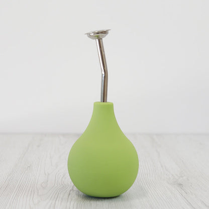 Ball Brauser, Felting Bulb, Water Sprinkler for Felting Bright Green - Sally Ridgway Designs in Felt &amp; Fibre - Australia