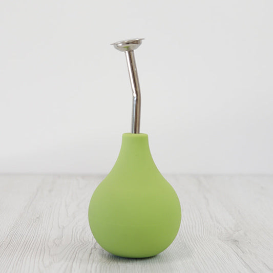 Ball Brauser, Felting Bulb, Water Sprinkler for Felting Bright Green - Sally Ridgway Designs in Felt &amp; Fibre - Australia