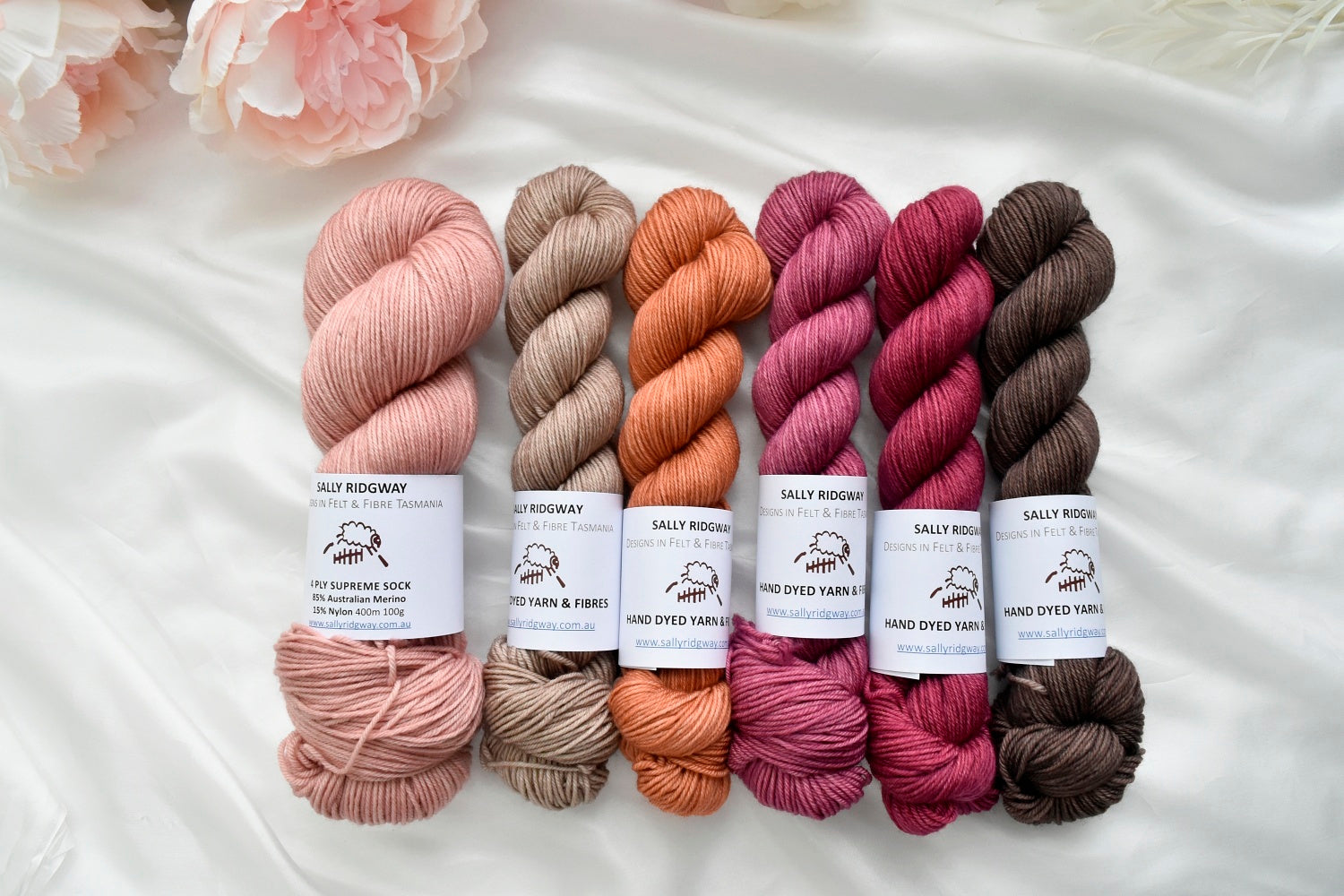 Custom Order For Kristie| Custom Order | Sally Ridgway | Shop Wool, Felt and Fibre Online