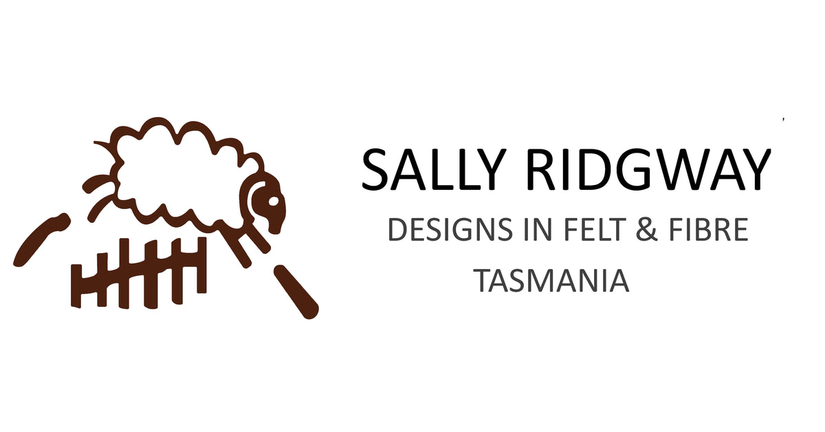 Hand Dyed Yarn, Merino Wool Tops & Silk for Felting & Spinning, – Sally ...
