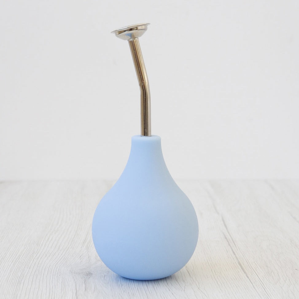 Blue Ball Brauser, Felting Bulb, Water Sprinkler for Felting | Shop Wool, Felt and Fibre Online