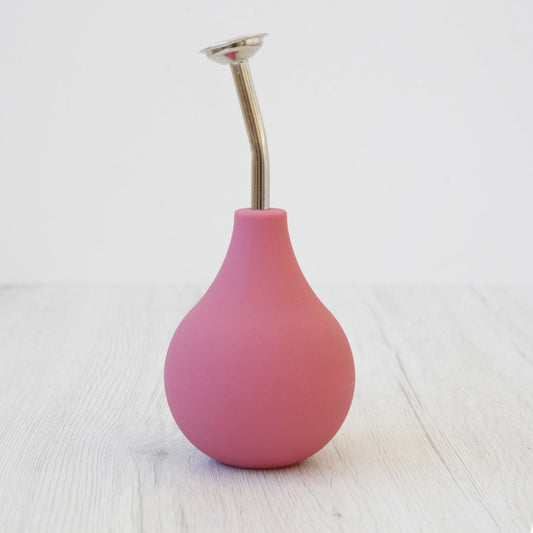 Ball Brauser, Felting Bulb, Water Sprinkler for Felting Pink| Tools | Sally Ridgway | Shop Wool, Felt and Fibre Online