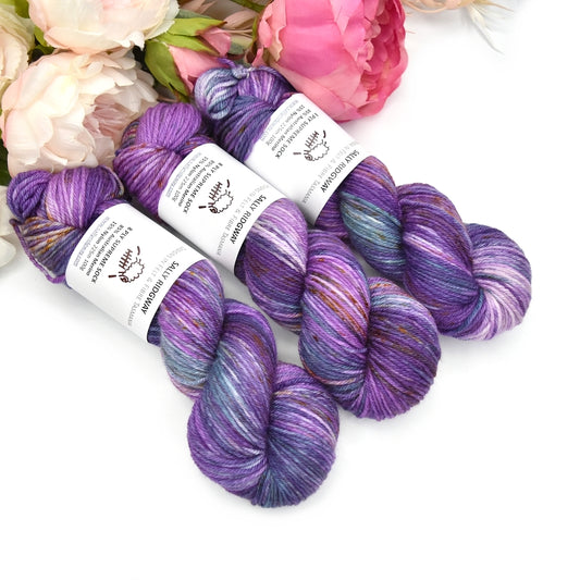 8 ply Supreme Sock in Witchery| 8 Ply Supreme Sock | Sally Ridgway | Shop Wool, Felt and Fibre Online