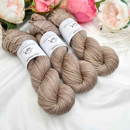 Antiquity on 8 Ply Superwash 100% Merino Yarn| 8 Ply Superwash Merino Yarn | Sally Ridgway | Shop Wool, Felt and Fibre Online