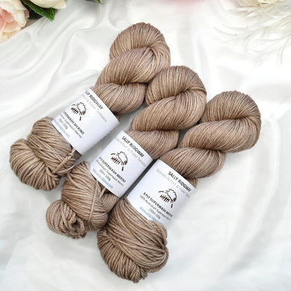 Antiquity on 8 Ply Superwash 100% Merino Yarn| 8 Ply Superwash Merino Yarn | Sally Ridgway | Shop Wool, Felt and Fibre Online