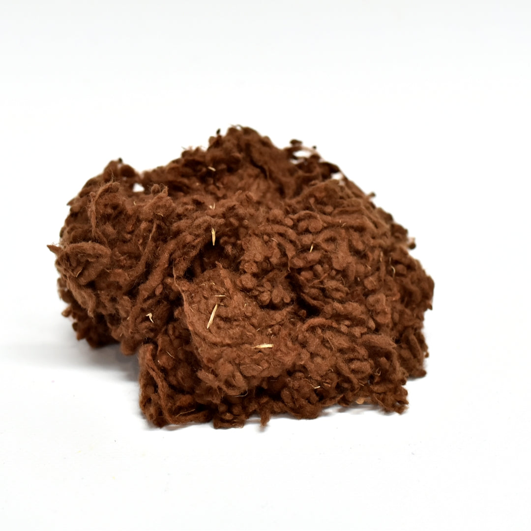 Bark DHG Merino Wool Nepps| Nepps | Sally Ridgway | Shop Wool, Felt and Fibre Online