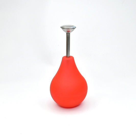 Red Ball Brauser, Felting Bulb, Water Sprinkler for Felting.| Tools | Sally Ridgway | Shop Wool, Felt and Fibre Online