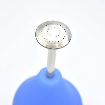 Blue Ball Brauser, Felting Bulb, Water Sprinkler for Felting.| Tools | Sally Ridgway | Shop Wool, Felt and Fibre Online