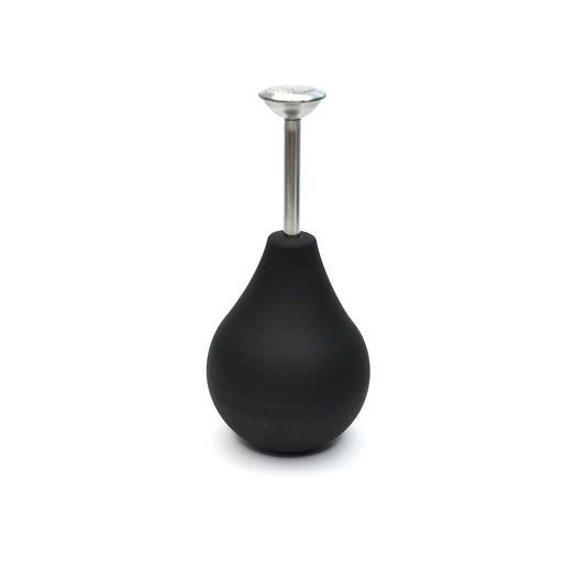 Black Ball Brauser, Felting Bulb, Water Sprinkler for Felting.| Tools | Sally Ridgway | Shop Wool, Felt and Fibre Online