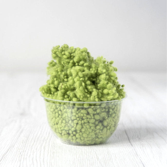 Caipirinha DHG Merino Wool Nepps| Nepps | Sally Ridgway | Shop Wool, Felt and Fibre Online