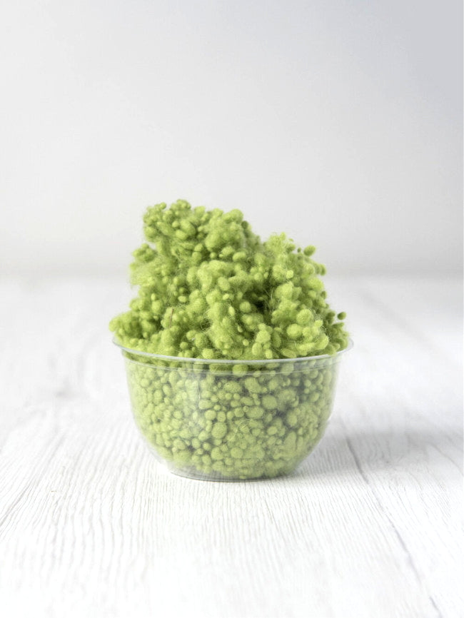 Caipirinha DHG Merino Wool Nepps| Nepps | Sally Ridgway | Shop Wool, Felt and Fibre Online