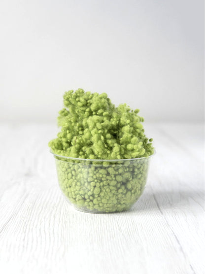 Caipirinha DHG Merino Wool Nepps| Nepps | Sally Ridgway | Shop Wool, Felt and Fibre Online