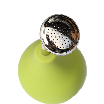 Ball Brauser, Felting Bulb, Water Sprinkler for Felting Bright Green| Tools | Sally Ridgway | Shop Wool, Felt and Fibre Online