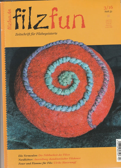 Filzfun Magazine De Stash| Destash | Sally Ridgway | Shop Wool, Felt and Fibre Online