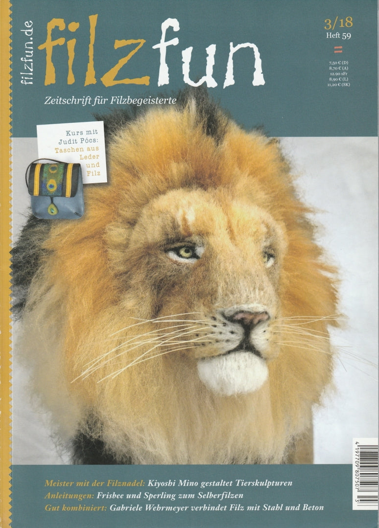 Filzfun Magazine De Stash| Destash | Sally Ridgway | Shop Wool, Felt and Fibre Online