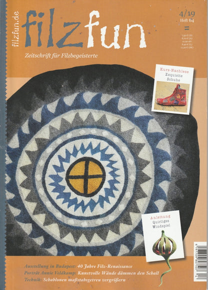 Filzfun Magazine De Stash| Destash | Sally Ridgway | Shop Wool, Felt and Fibre Online