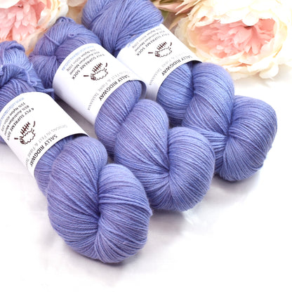 Genettian 4 ply Supreme Sock Yarn Hand Dyed| Sock Yarn | Sally Ridgway | Shop Wool, Felt and Fibre Online