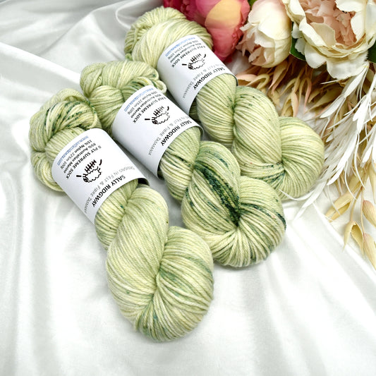 8 Ply Supreme Sock in Hellebore| 8 Ply Supreme Sock | Sally Ridgway | Shop Wool, Felt and Fibre Online