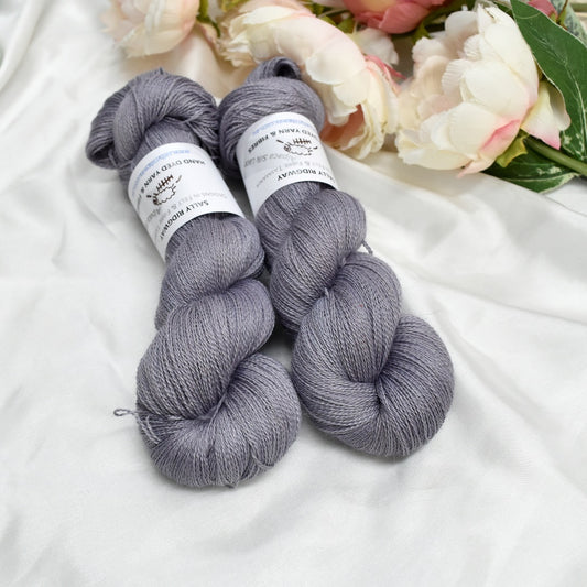 Mist Alpaca Silk Lace| Alpaca Silk Lace | Sally Ridgway | Shop Wool, Felt and Fibre Online