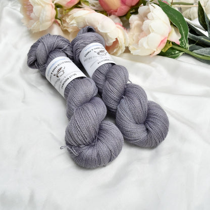 Mist Alpaca Silk Lace| Alpaca Silk Lace | Sally Ridgway | Shop Wool, Felt and Fibre Online