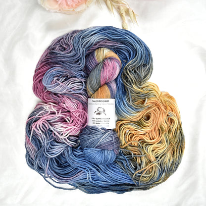 8 Ply Supreme Sock in Vintage Vibes| 8 Ply Supreme Sock | Sally Ridgway | Shop Wool, Felt and Fibre Online