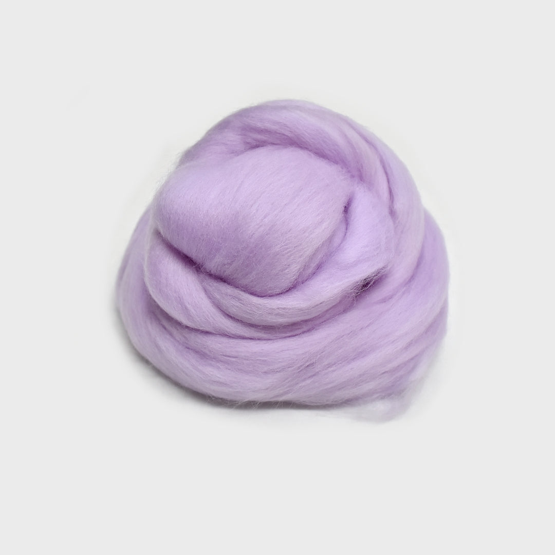 DHG Merino Wool Combed Top - Twilight| DHG Wool Tops | Sally Ridgway | Shop Wool, Felt and Fibre Online