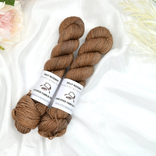 Marlo 50g Midi Skein| 4 Ply Midi Skeins | Sally Ridgway | Shop Wool, Felt and Fibre Online