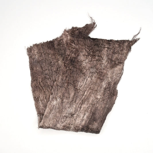 Cocoon Merino Wool/Silk Blanket - Graphite
