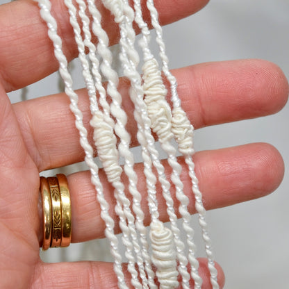 Granny Stacks Hand Spun Chunky Art Yarn| Hand Spun Yarn | Sally Ridgway | Shop Wool, Felt and Fibre Online
