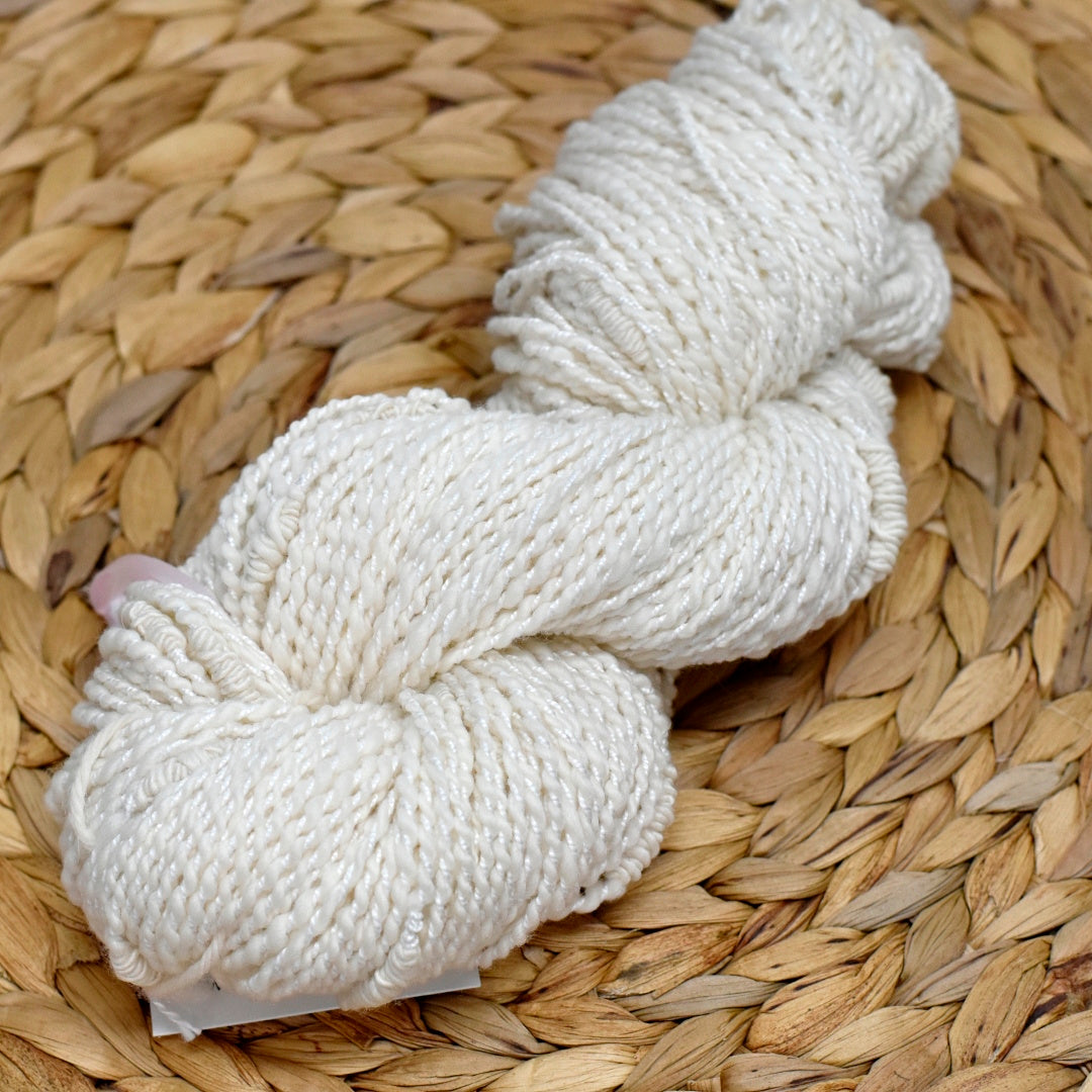 Granny Stacks Hand Spun Chunky Art Yarn| Hand Spun Yarn | Sally Ridgway | Shop Wool, Felt and Fibre Online