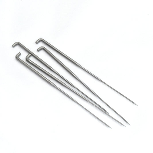 19 Gauge Triangle Felting Needles X 5| Tools | Sally Ridgway | Shop Wool, Felt and Fibre Online