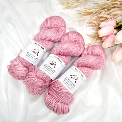 8 Ply Supreme Sock in Blush| 8 Ply Supreme Sock | Sally Ridgway | Shop Wool, Felt and Fibre Online